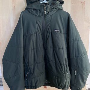 Patagonia Hooded Insulated Jacket - Men's Large